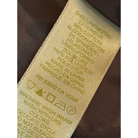 Sigrid Olsen Vintage Gray Brushed Cotton Beaded Collar Jacket Petite 8 - Picture 8 of 10